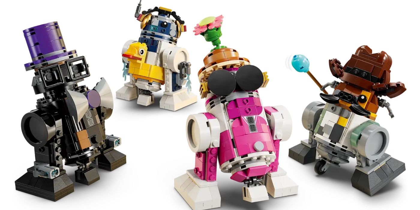 Star Wars LEGO Just Announced 4 New Sets & Exciting Minifigures