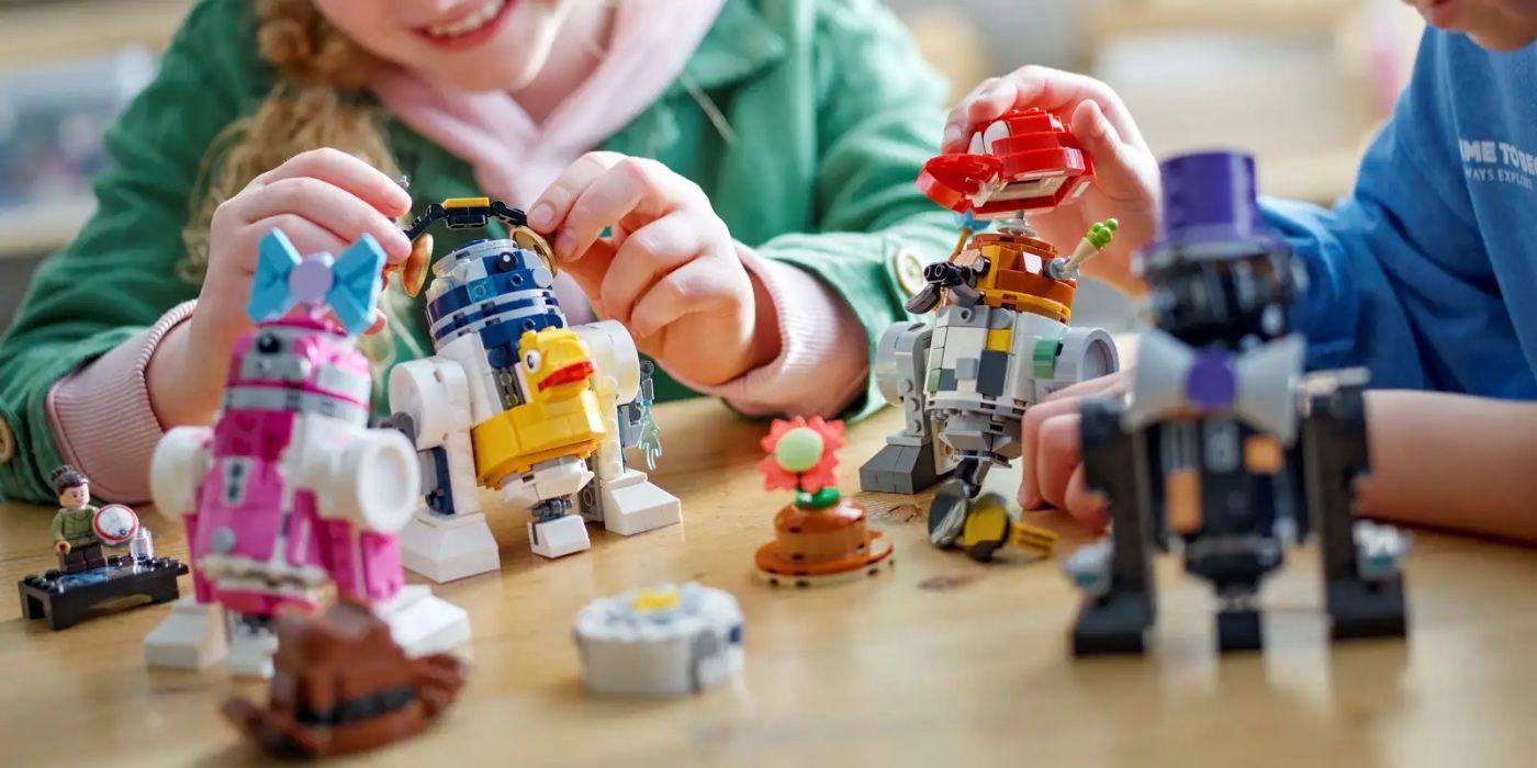 Star Wars LEGO Just Announced 4 New Sets & Exciting Minifigures