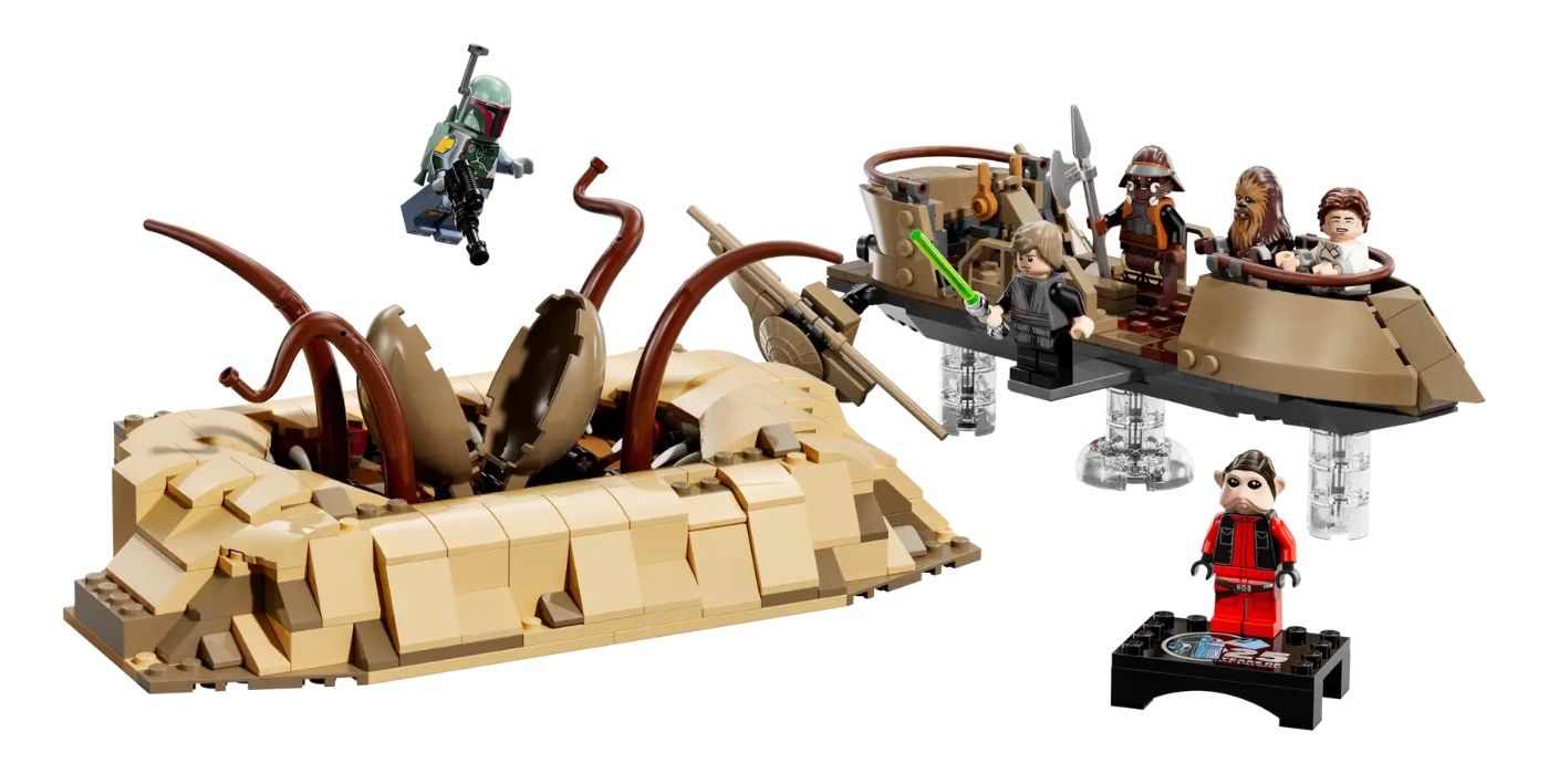 Star Wars LEGO Just Announced 4 New Sets & Exciting Minifigures