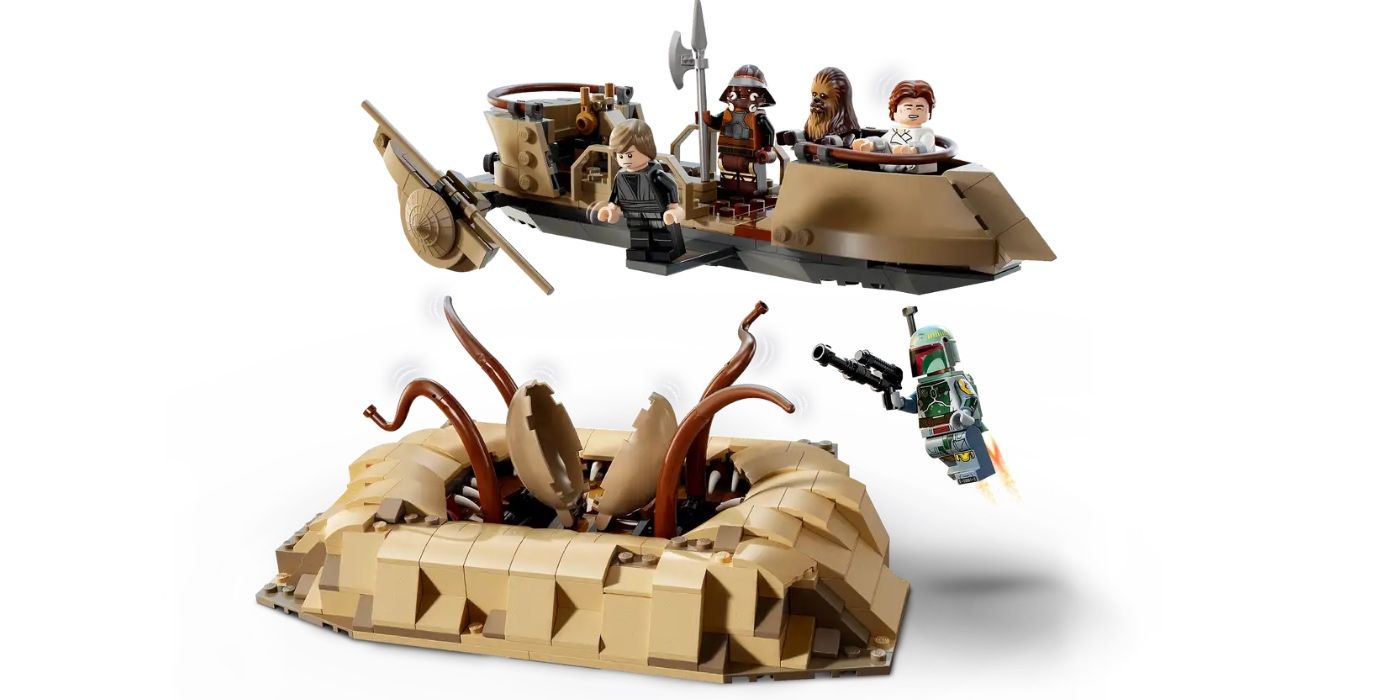 Star Wars LEGO Just Announced 4 New Sets & Exciting Minifigures