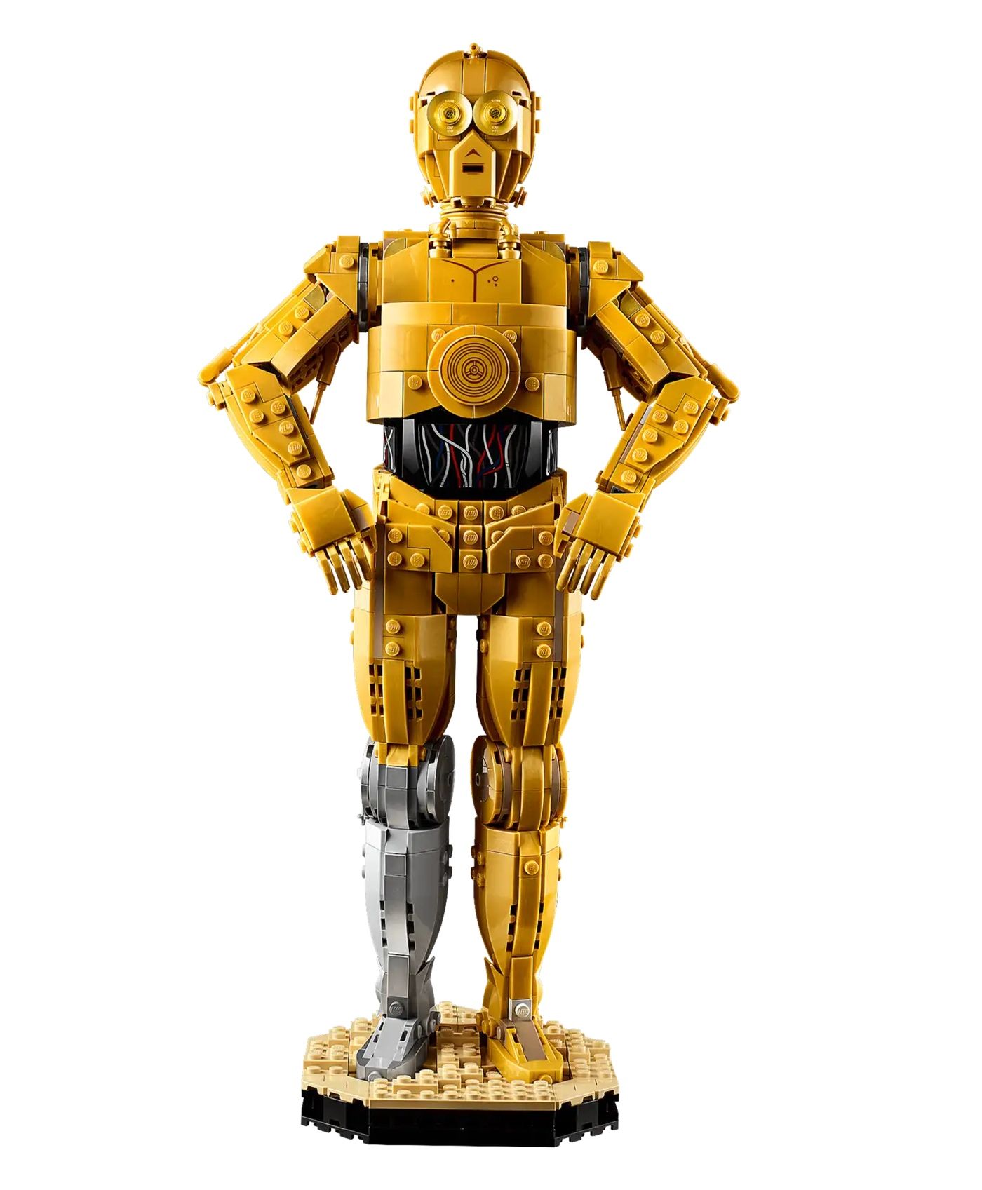 Star Wars LEGO Just Announced 4 New Sets & Exciting Minifigures