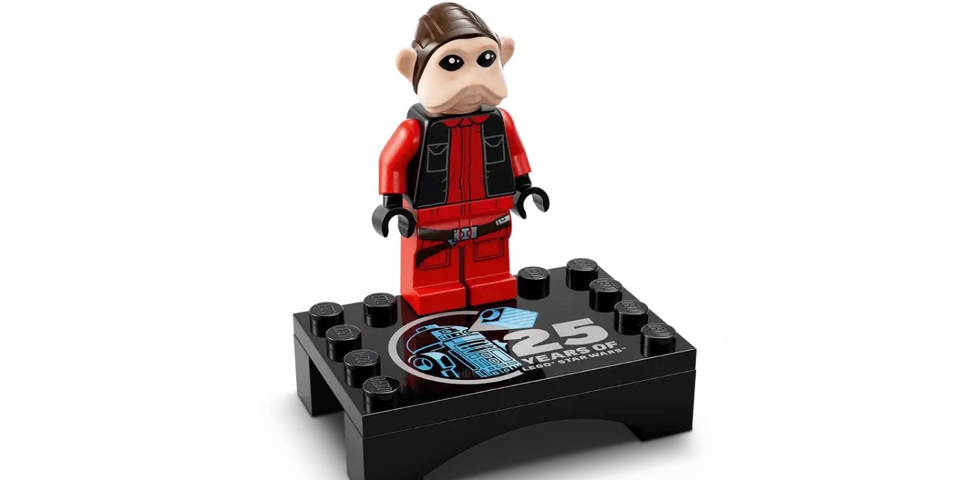 Star Wars LEGO Just Announced 4 New Sets & Exciting Minifigures