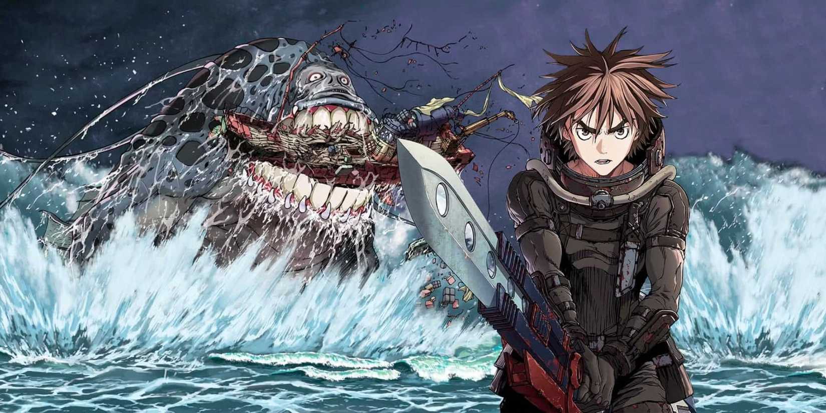 20 Best Long Manhwa Every Fan Simply Must Read 4 Leviathan Long Manhwa