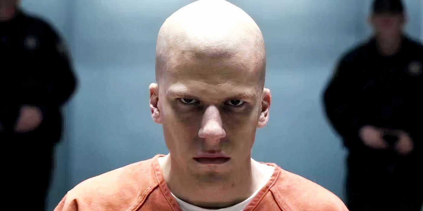 Lex Rountree DC Just Took Over A Year To Complete Its Latest Lex Luthor Origin Story