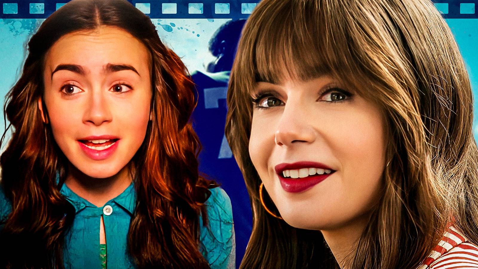 Lily Collins' 10 Best Movies & TV Shows, Ranked