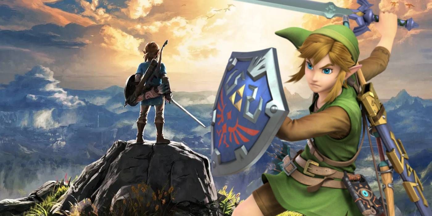 Zelda & Link Actors Confirmed For 2027 Live-Action Legend Of Zelda Movie