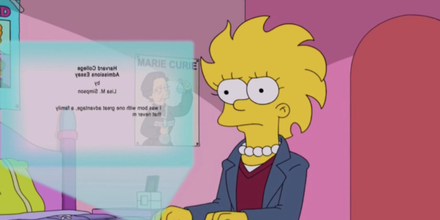 Im Very Confused By The Simpsons Season 36s Retcons