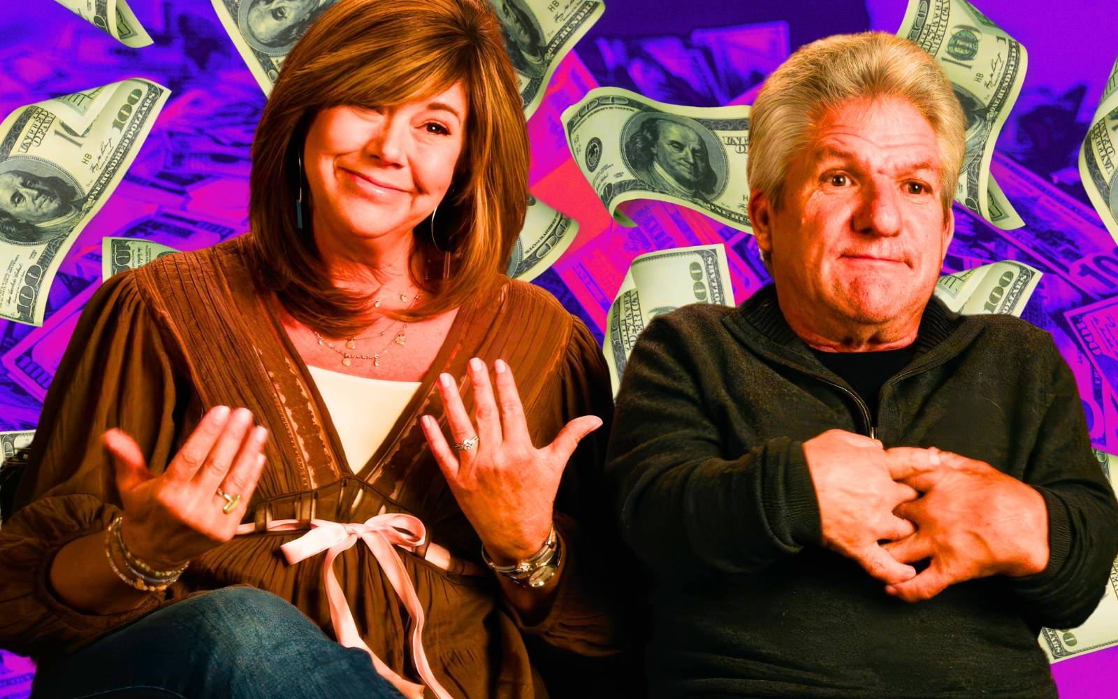 Little People, Big World: Did Matt's Greed Ruin The Family? (The Farm Owner & Caryn Are All About Money)