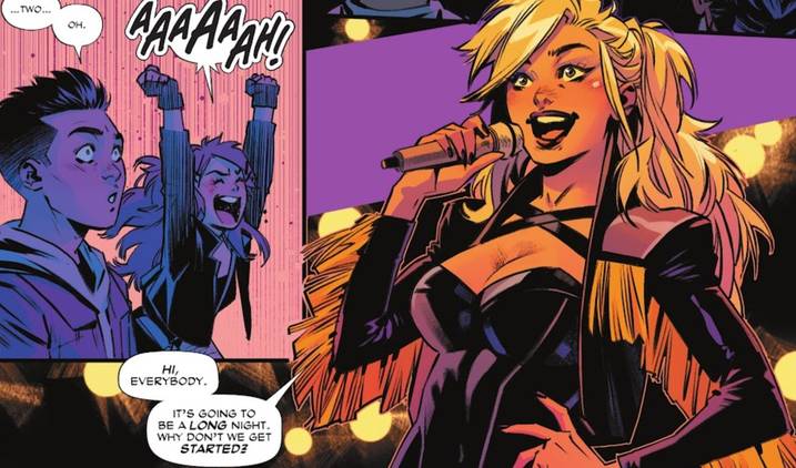 Trinity Robin If Marvel Won't Hire Taylor Swift, DC Just Gave Her the Perfect Role