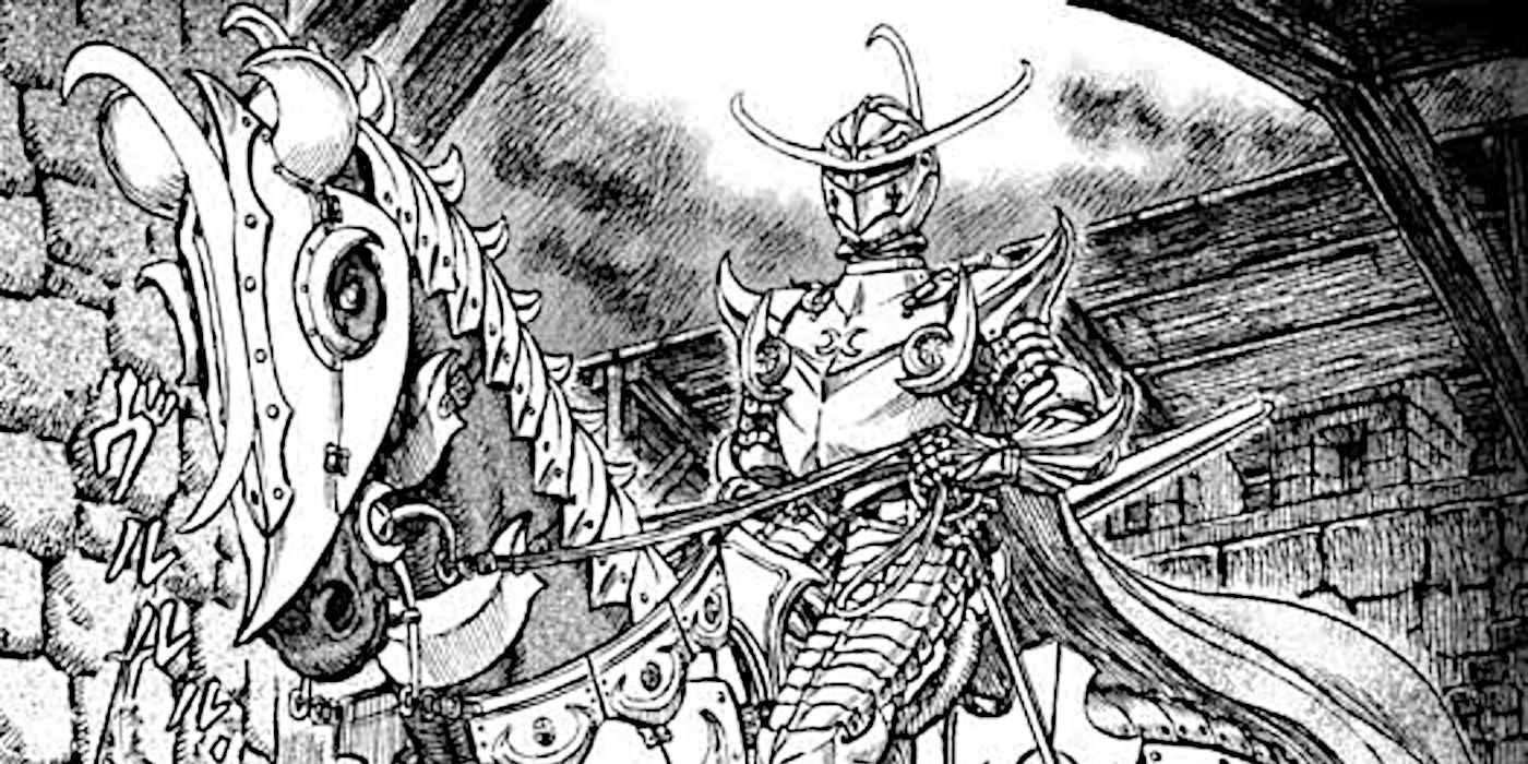 10 Strongest Berserk Characters Of All Time, Ranked