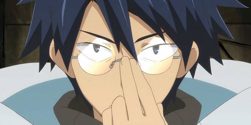Shiroe from Log Horizon