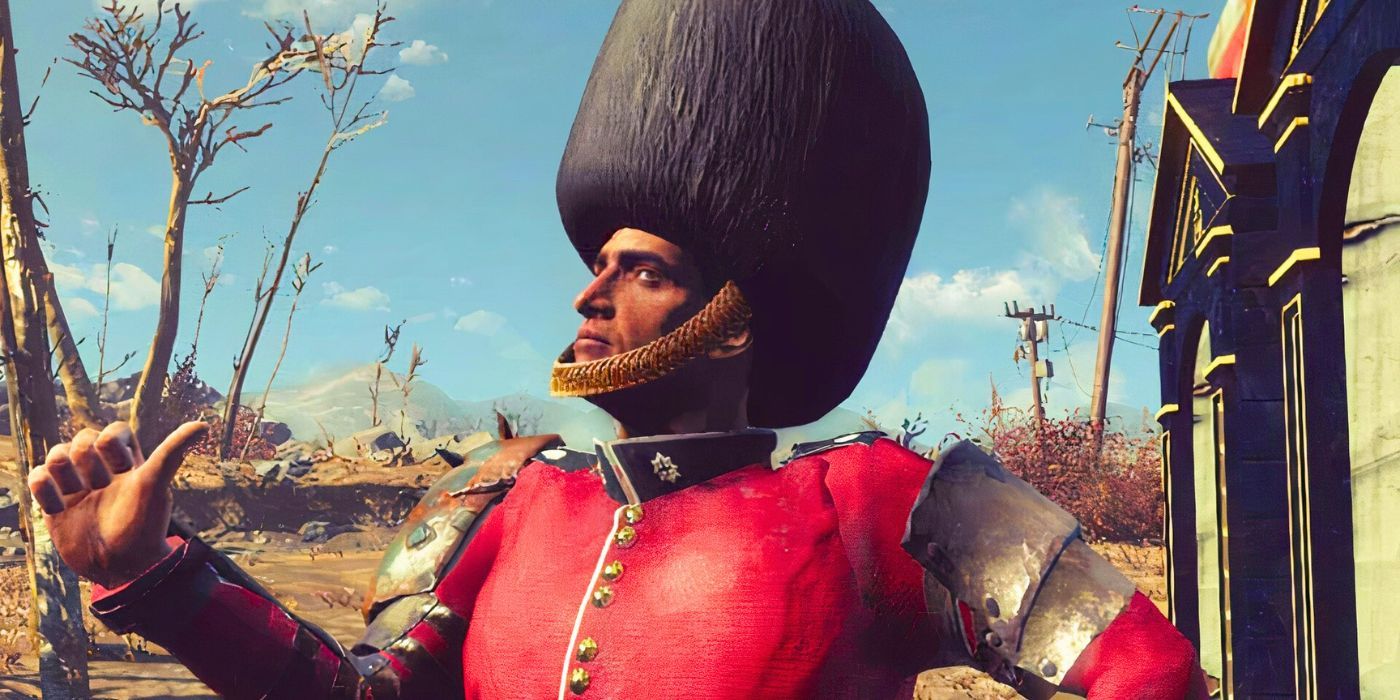 Fallout London Finally Releases With New Story, Environments, & Characters