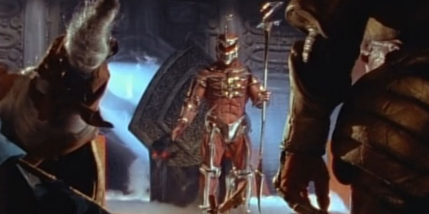 Power Rangers Best Villain Was Introduced 30 Years Ago & Changed The Show Forever