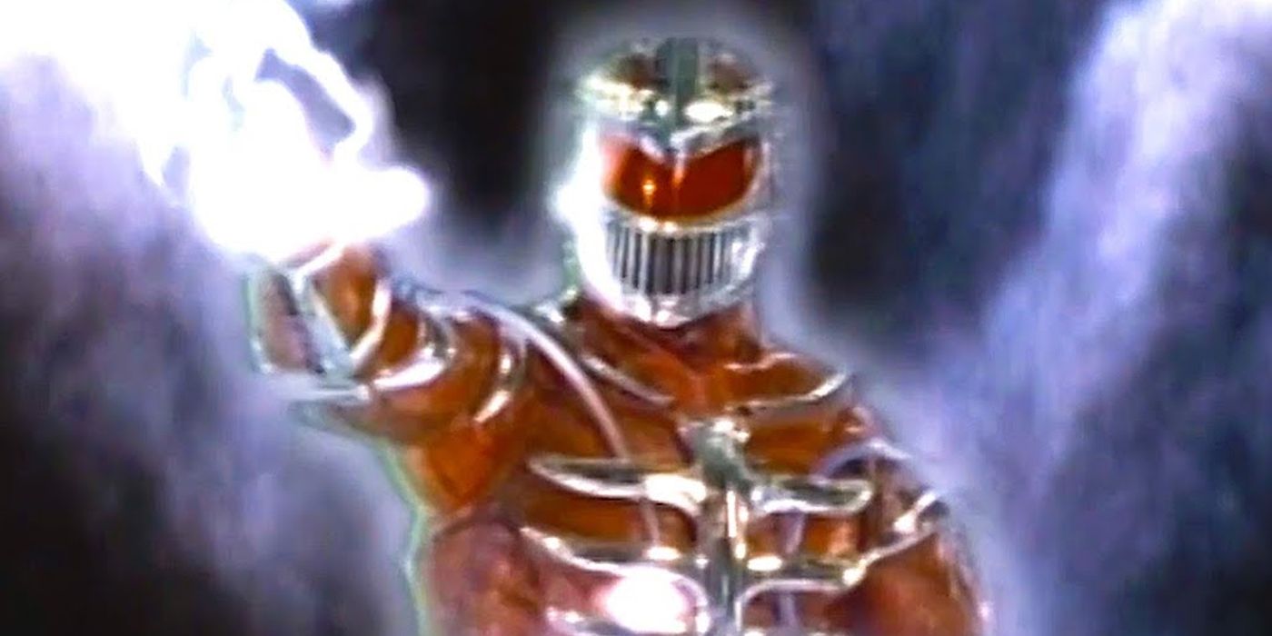 Power Rangers Best Villain Was Introduced 30 Years Ago & Changed The Show Forever