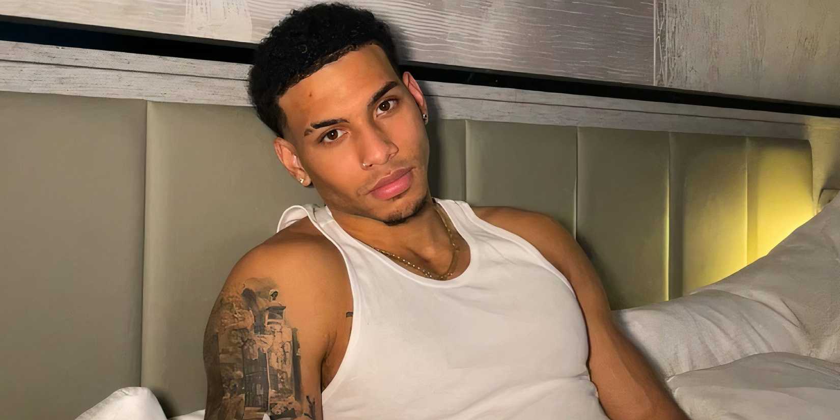 Too Hot To Handle Season 5: Louis Russell's Age, Job & Instagram