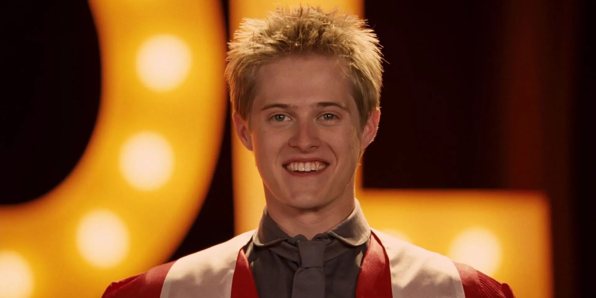 Lucas Grabeel As Ryan Evans