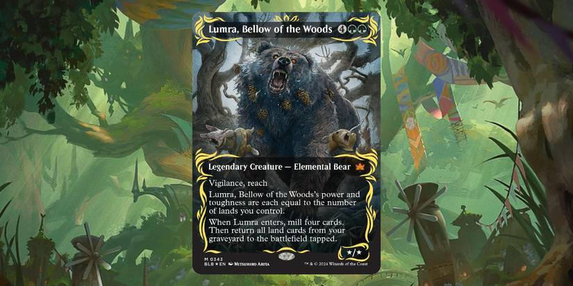 10 MTG: Bloomburrow Cards Worth The Most Money 10 MTG: Bloomburrow Cards Worth The Most Money