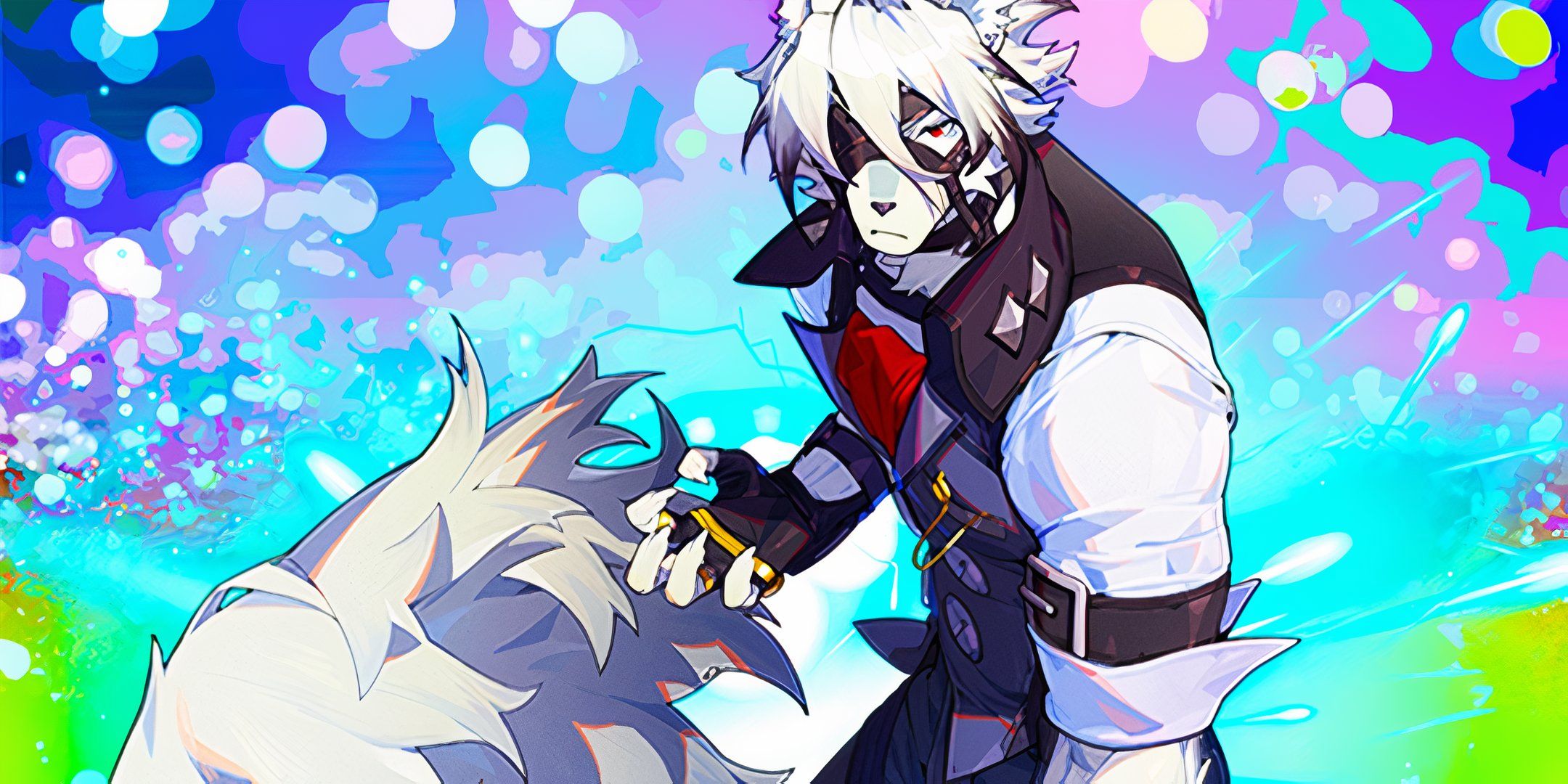 邦楽 Lycaon Official Zenless Zone Zero Lycaon 1/7 Scale Figure – 141Store