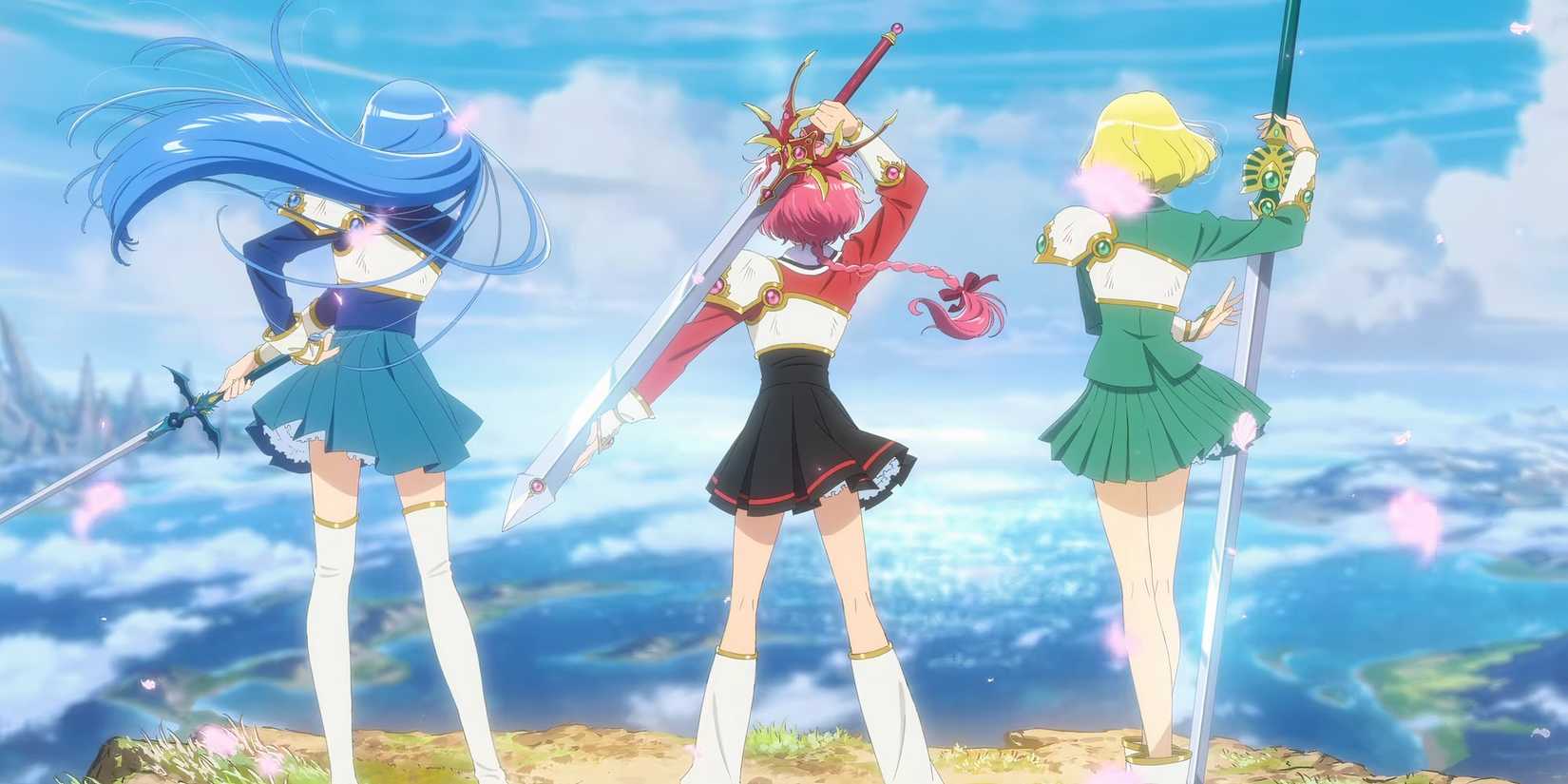 Every New Isekai Anime Coming To Streaming In 2026