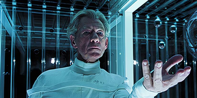 Magneto findet Eisen im X2 von 2003