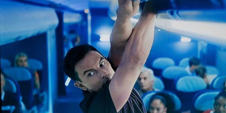 Jack Parry-Jones in Hijack