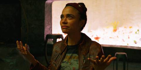 Makkari confused about the Eternals' disappearance in Eternals