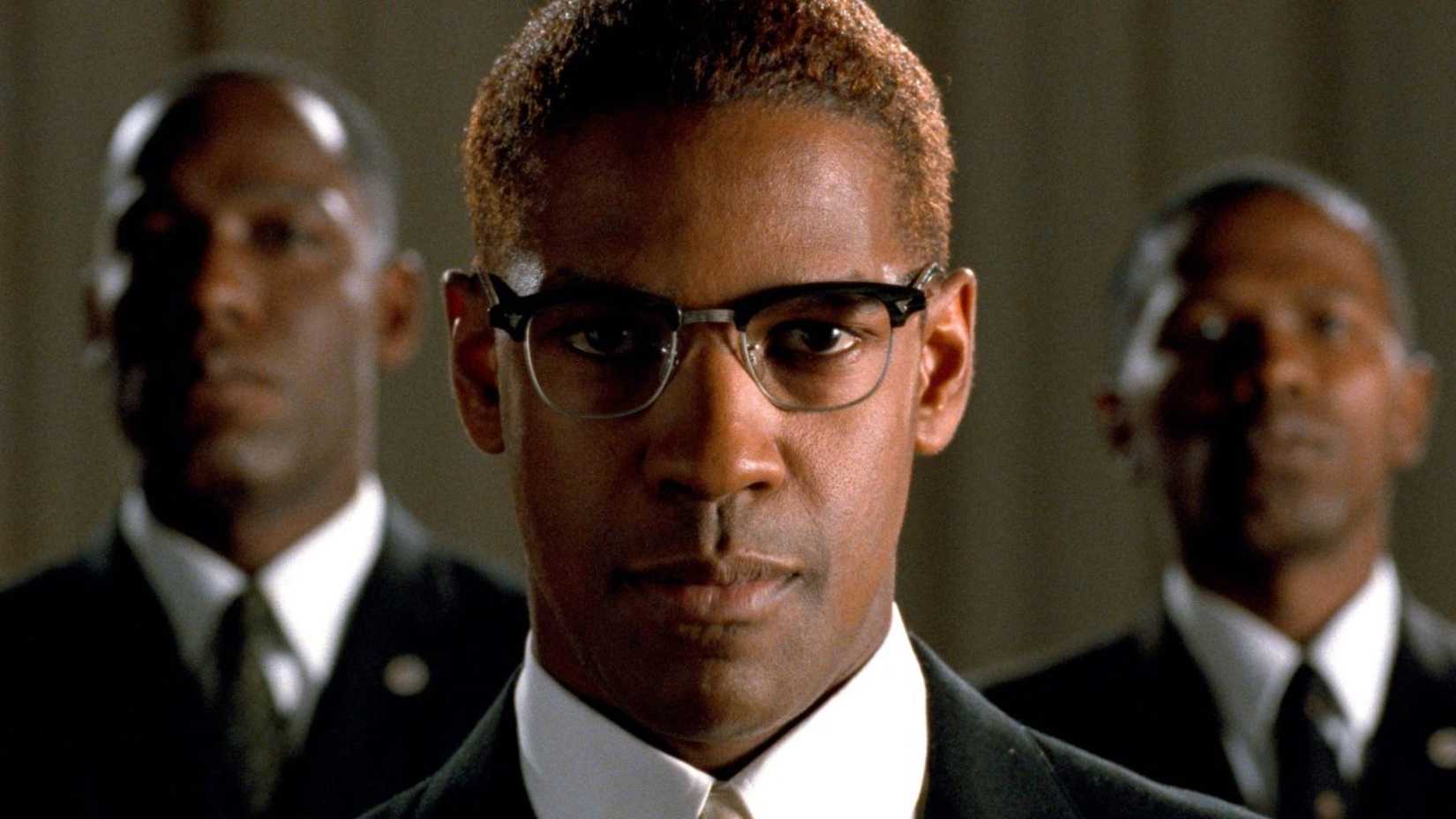 malcolm x 1992