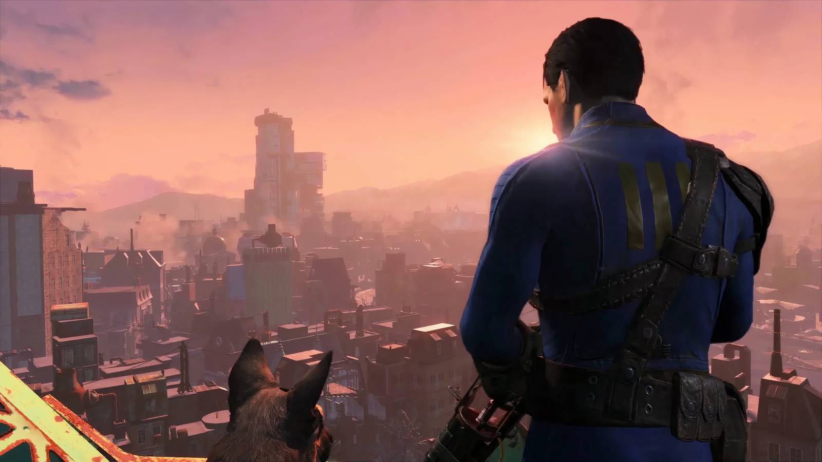 Fallout 4: Call Of The Republic Is Available To Download Now