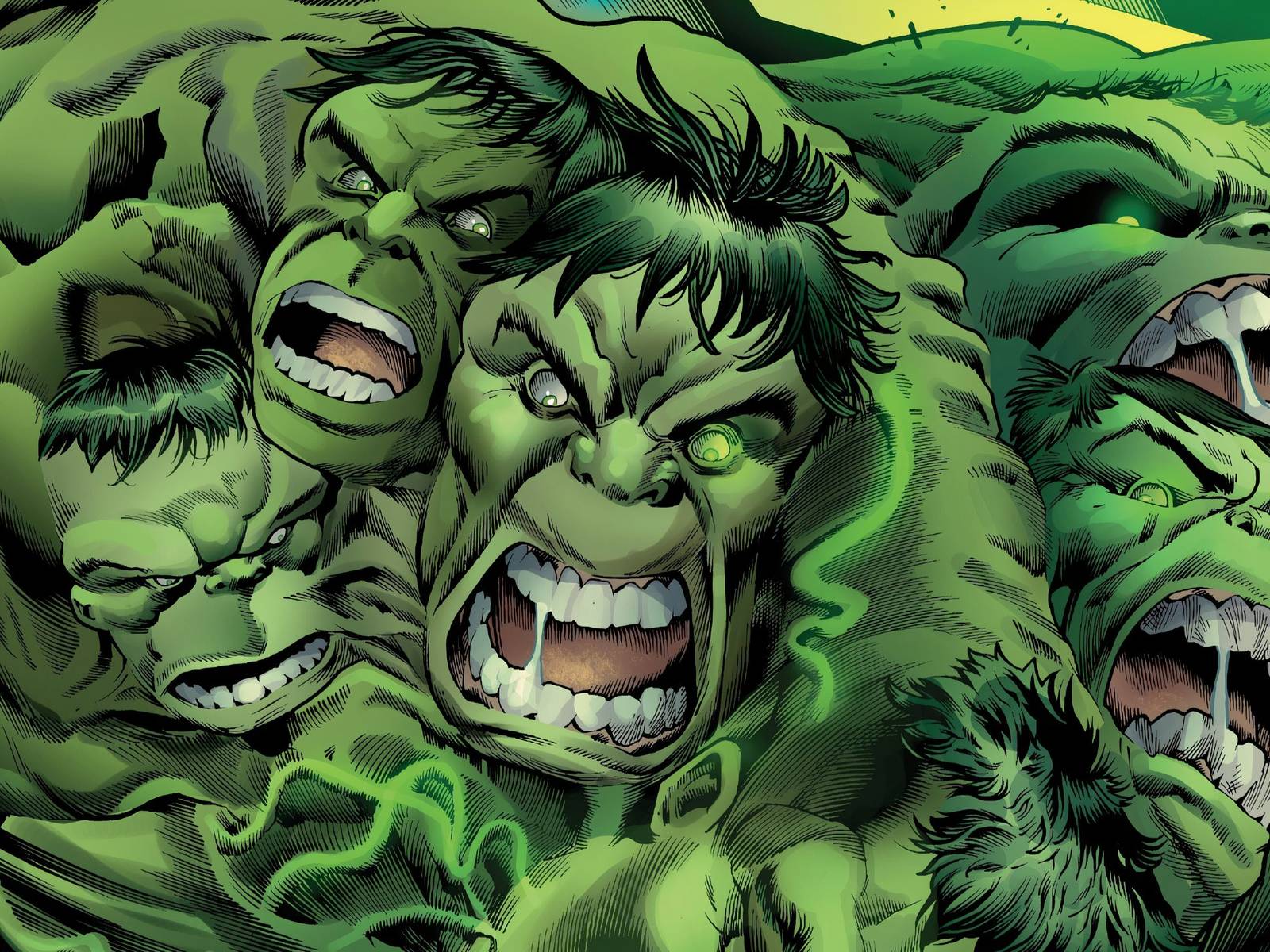 Hulk's Ultimate Form Forever Changed the Meaning of His Codename - Here's  How, image size:1600x1200