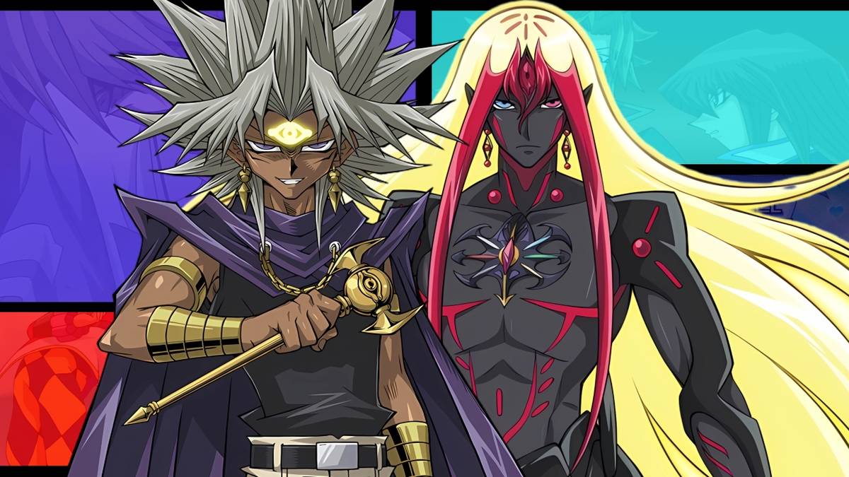 10 Most Unfair Yu-Gi-Oh! Anime Losses