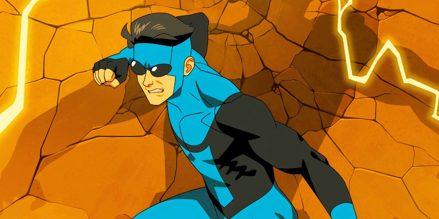 The Live-Action Invincible Movie's Development Timeline Isn't As Disappointing As It Sounds