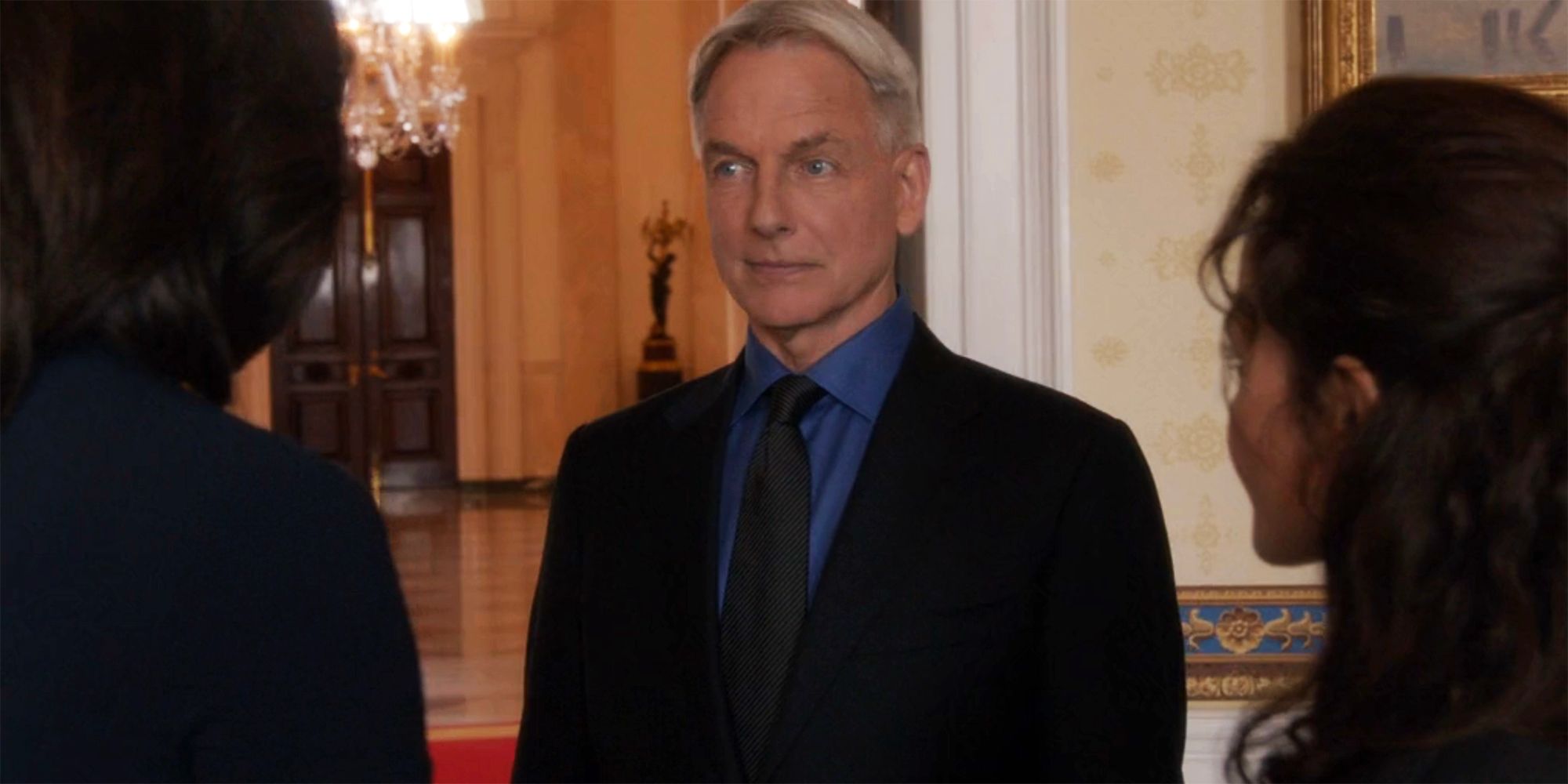 Mark Harmon Breaks Gibbs' Final Rule In NCIS: Origins' Latest Update