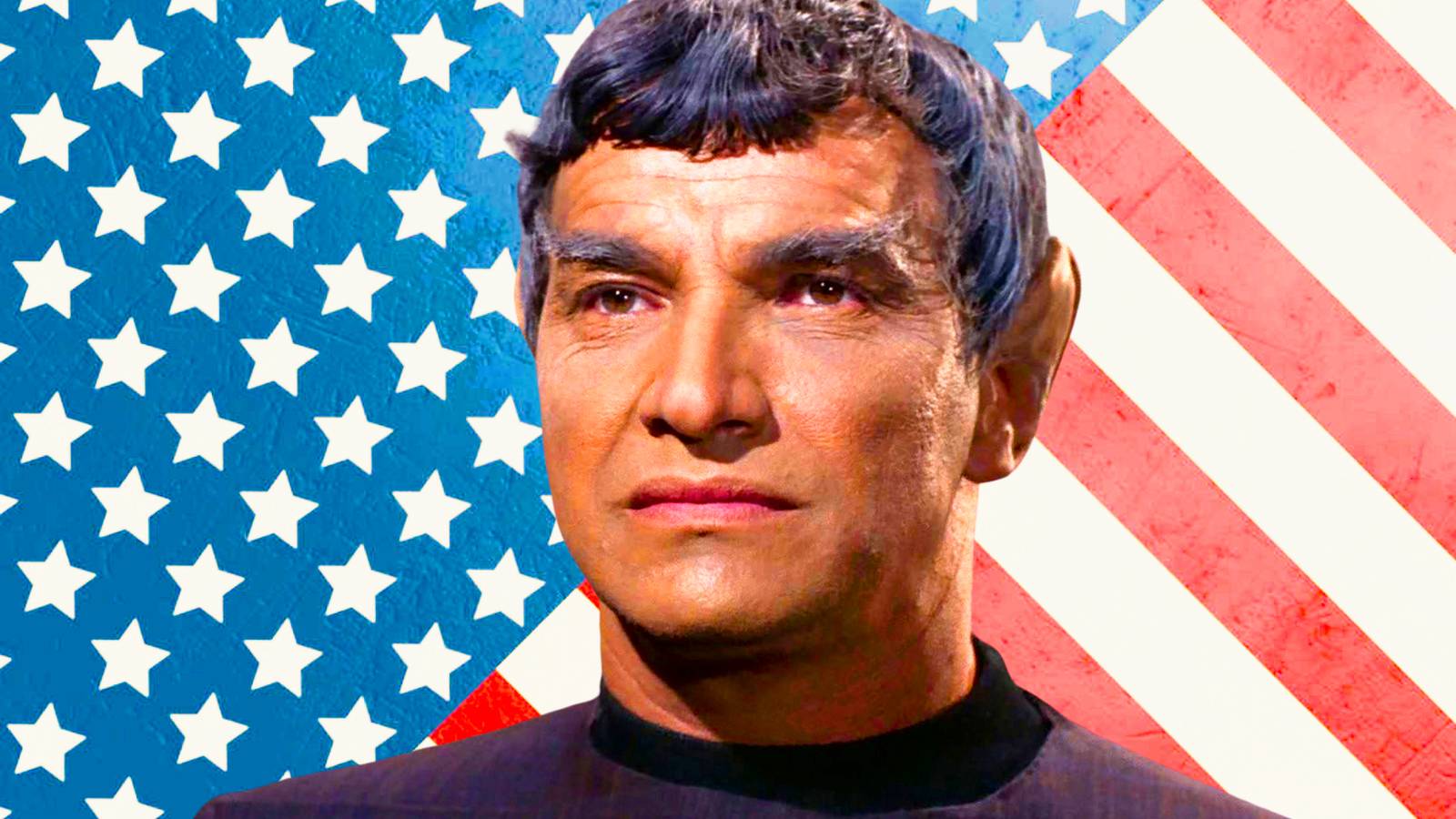 Spock’s Father Actor Almost Played A Beloved US President In Star Trek