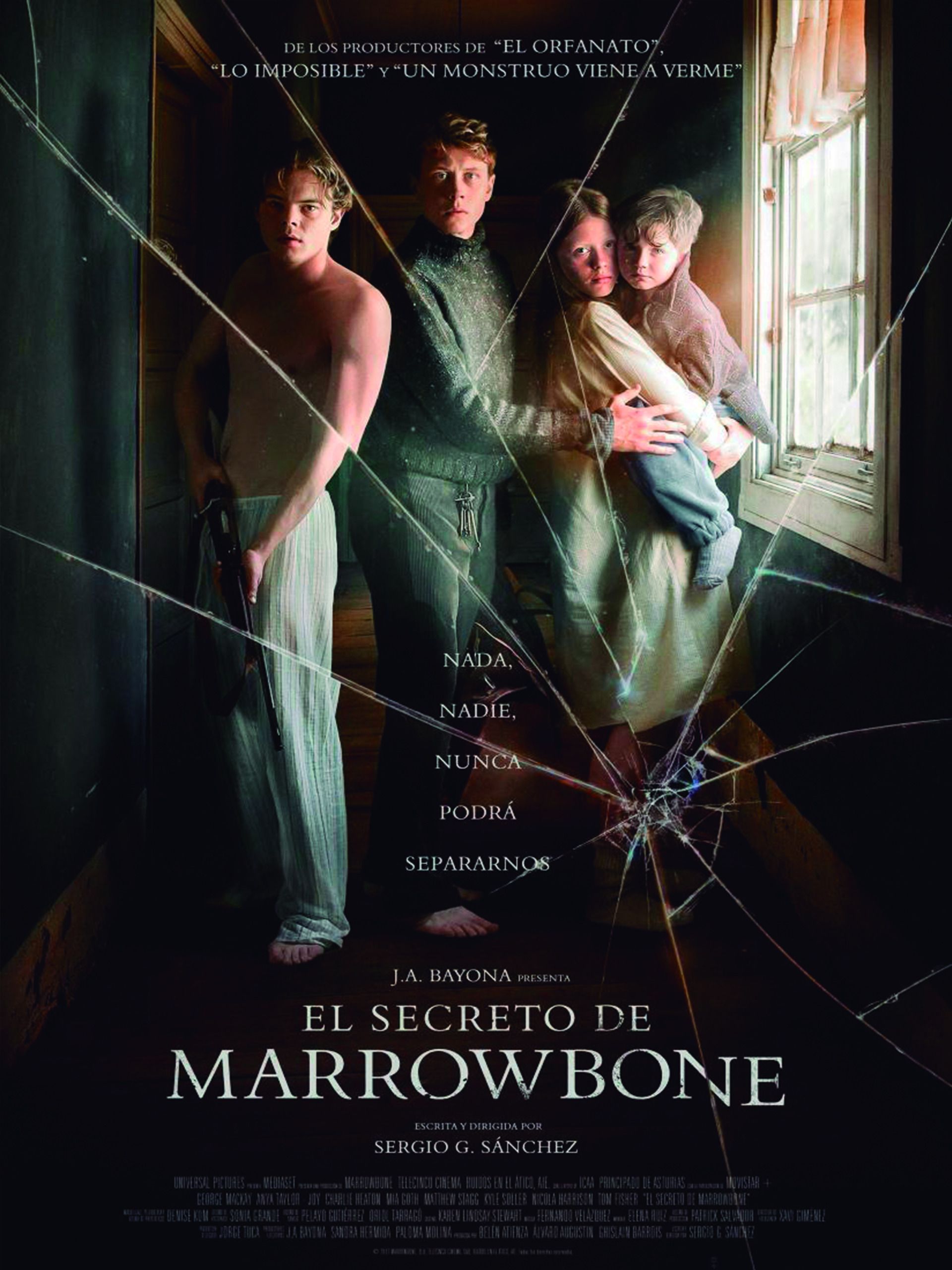 Marrowbone (2017)