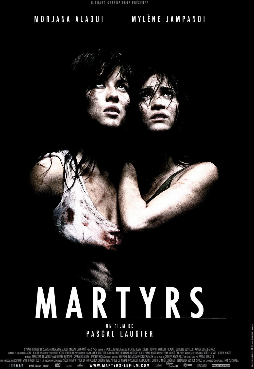Martyrs 2008 Film Poster