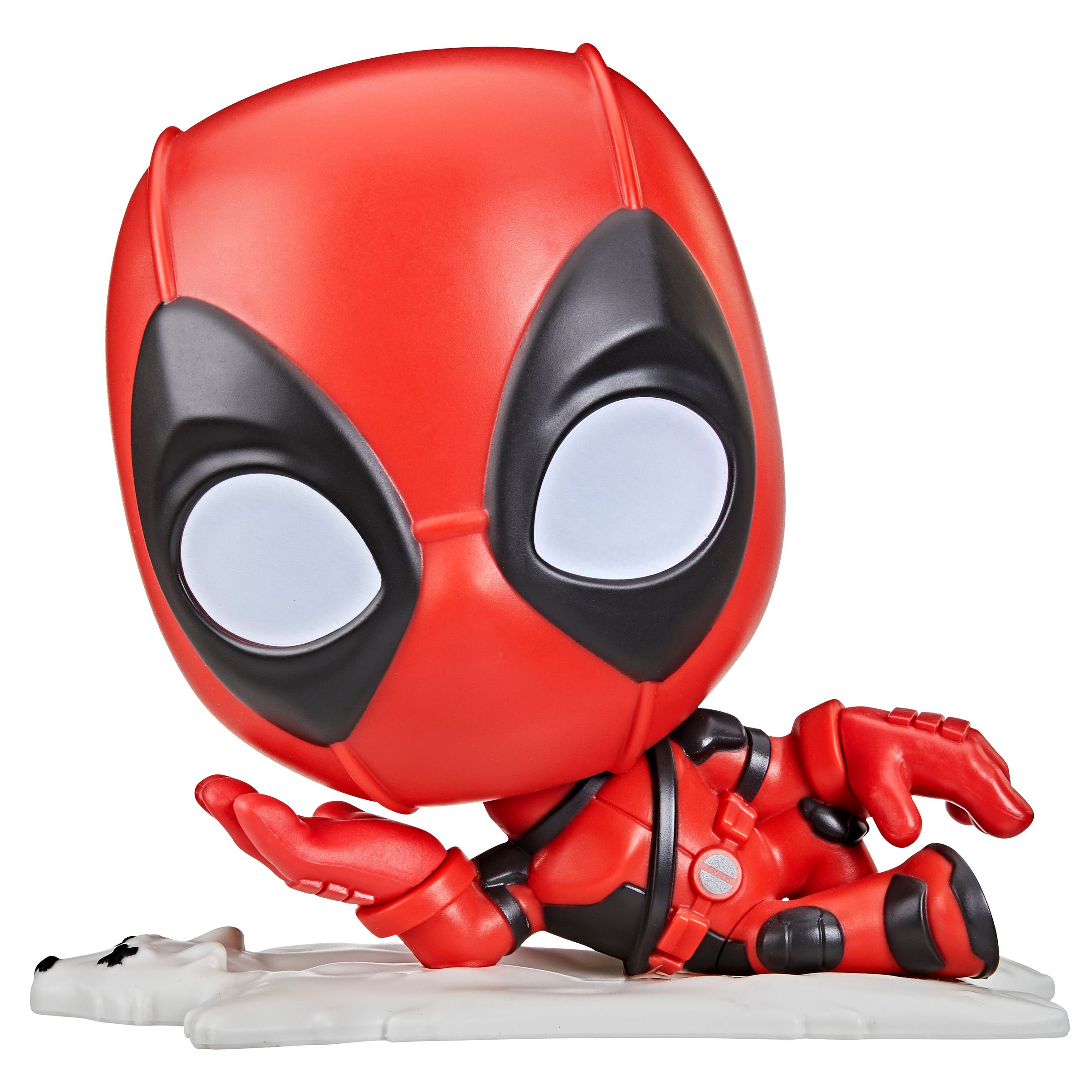 Motormouth Deadpool & Marvel Legends Deadpool Premium Head