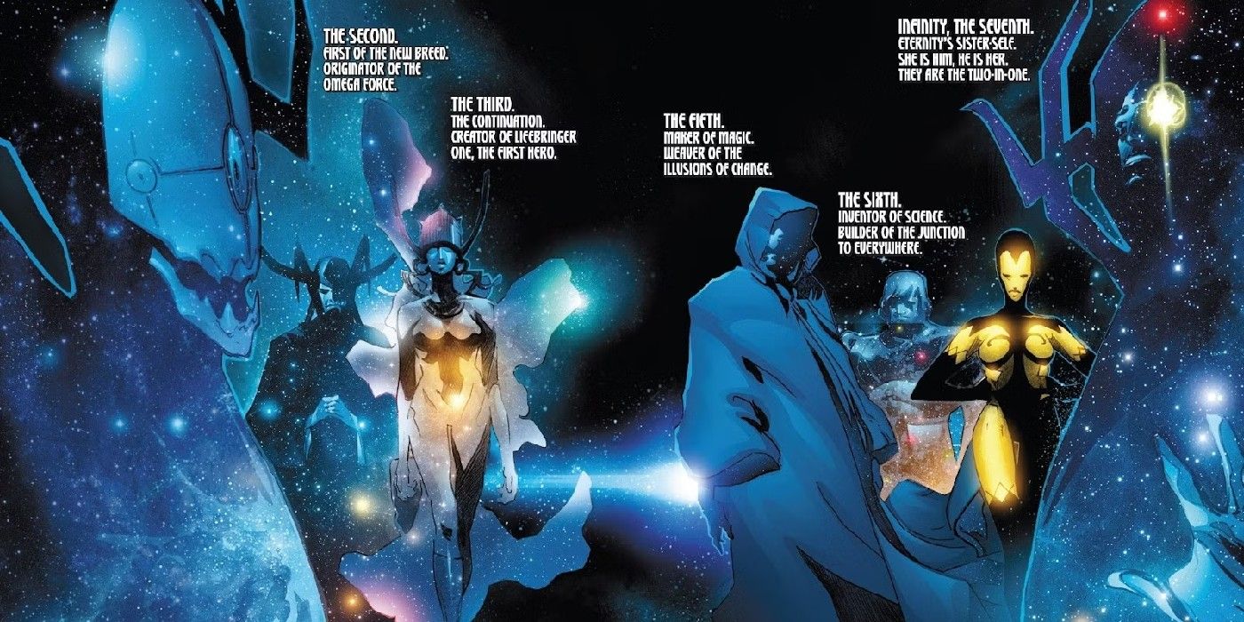 The 'Baby' Form of Galactus' Species Reveals How Disturbing They ...