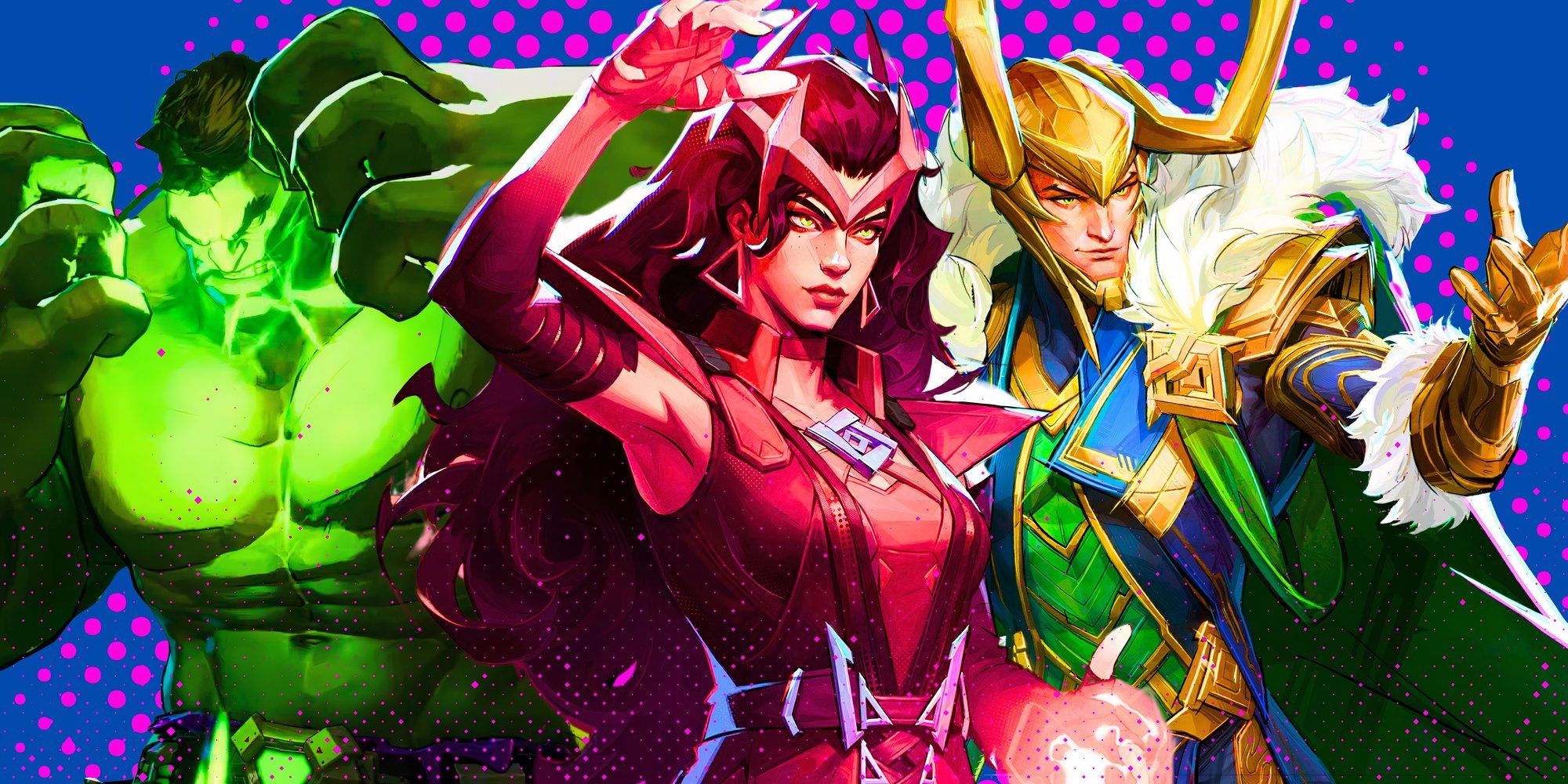 Игровые герои Marvel Rivals избегают одного серьезного недостатка бесплатных игр