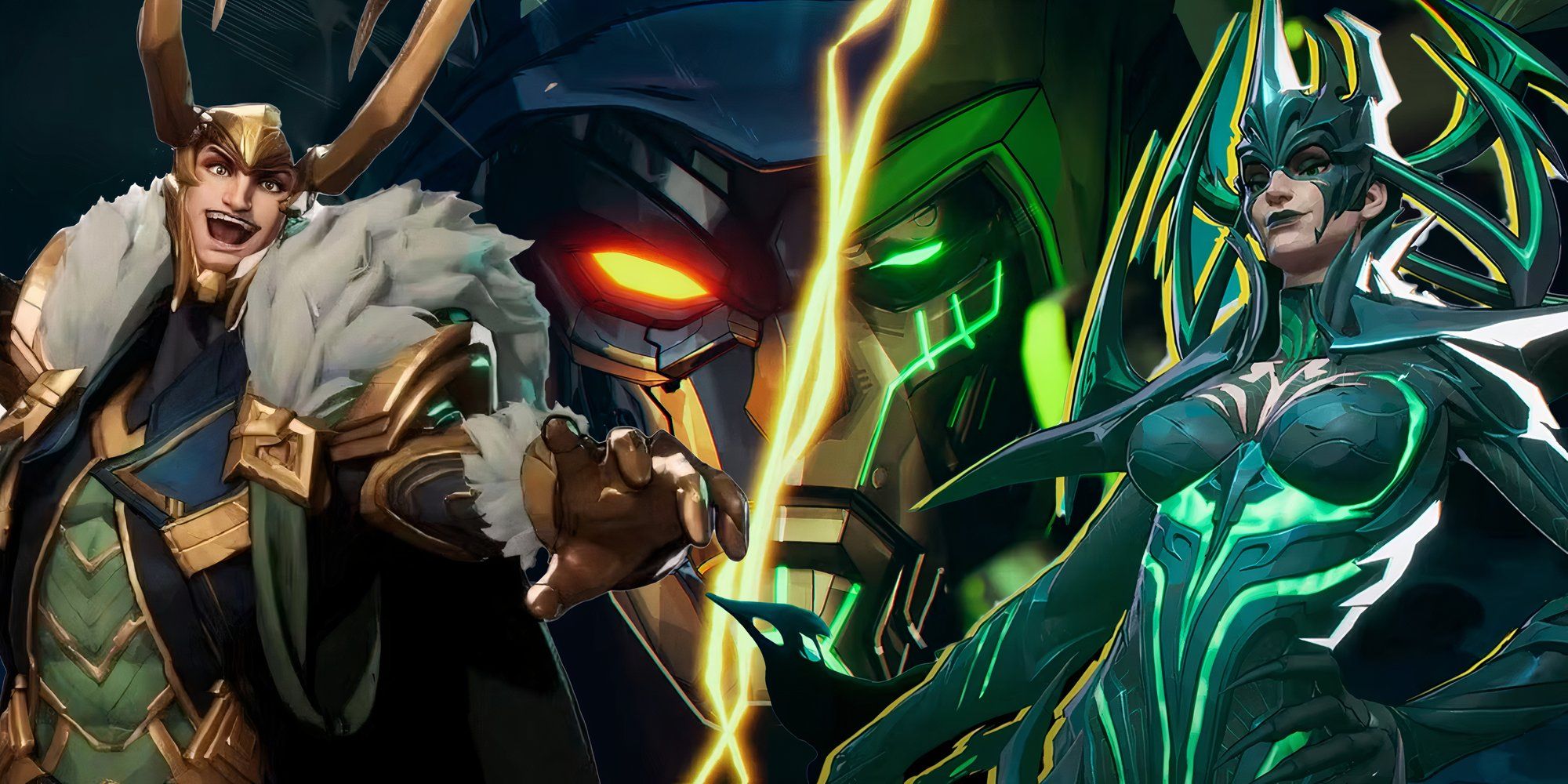 Marvel Rivals Release Date, Platforms, Price, & Confirmed Characters At ...