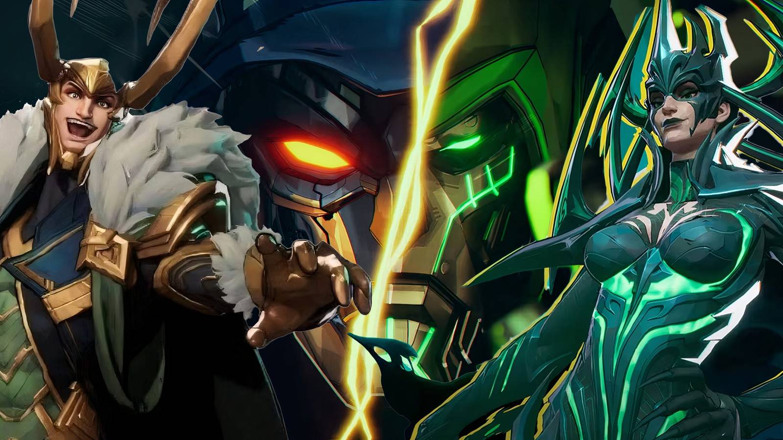 Voldemort Marvel Rivals I'm Glad Marvel Rivals Is Shining A Spotlight On This Classic Villain