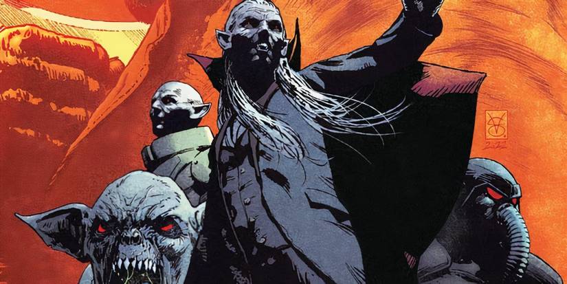Marvel Changes Its Vampire Lore Forever, Revealing Their True Purpose ...