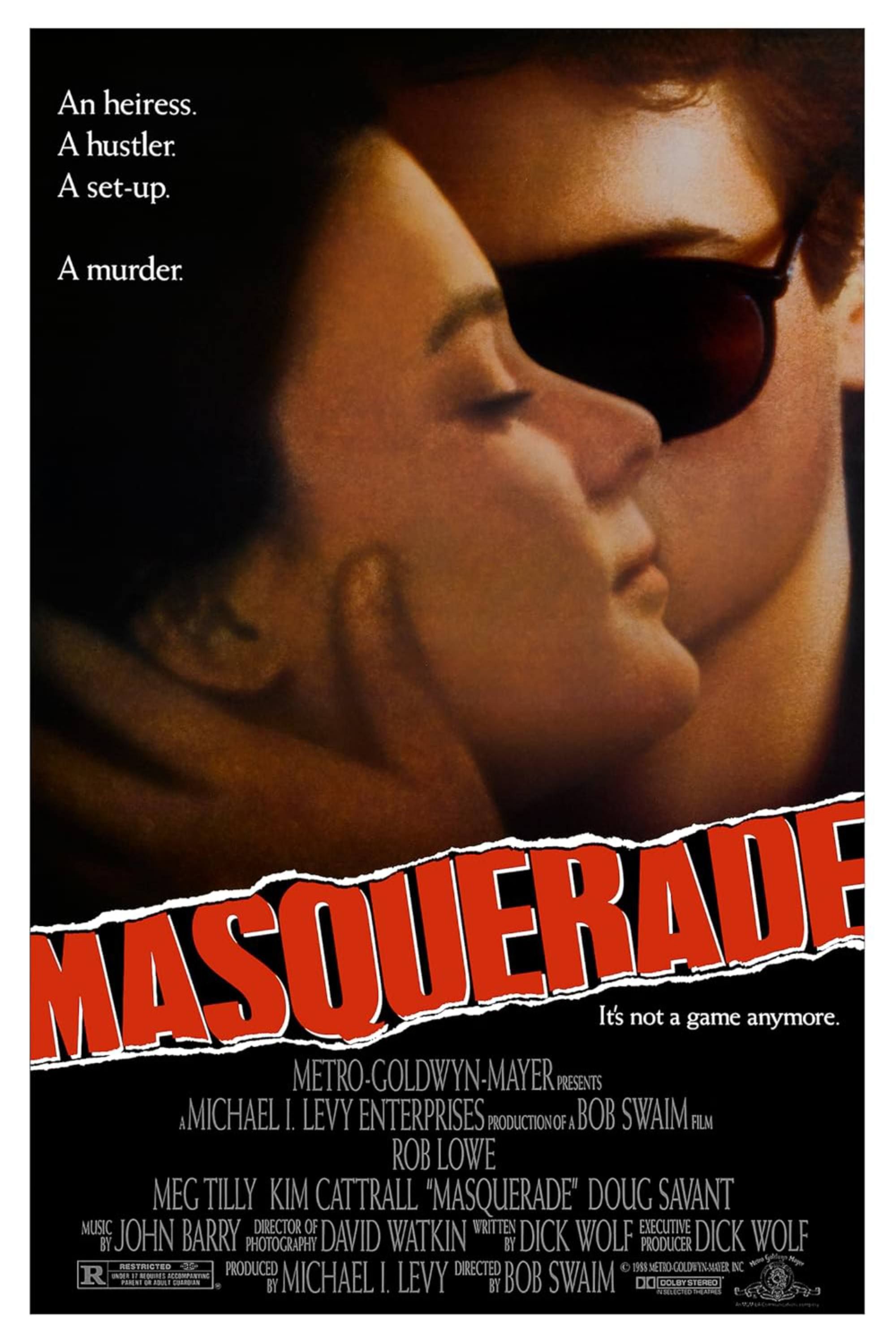 Masquerade Summary, Trailer, Cast, Where to Watch and More