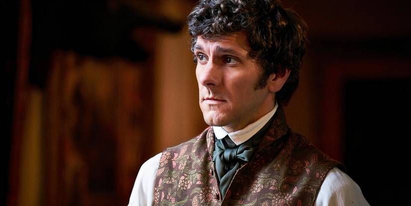 Mathew Baynton in Ghosts