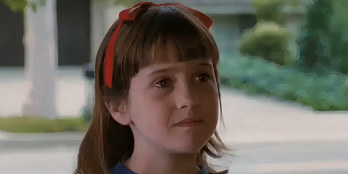 9 Harsh Realities Of Rewatching Matilda, 28 Years Later