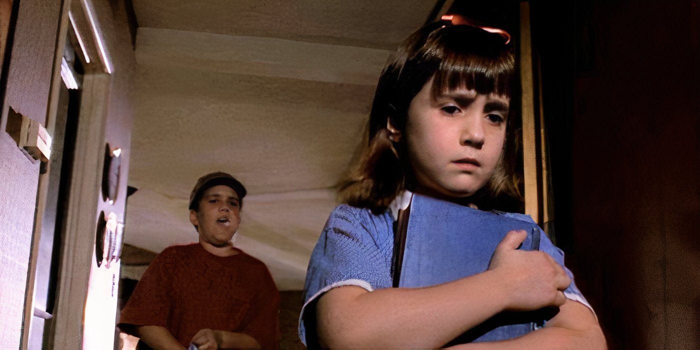 9 Harsh Realities Of Rewatching Matilda, 28 Years Later