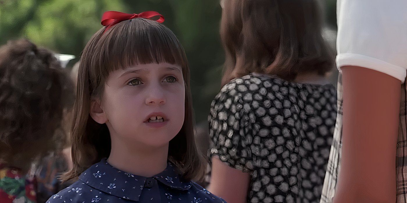 9 Harsh Realities Of Rewatching Matilda, 28 Years Later