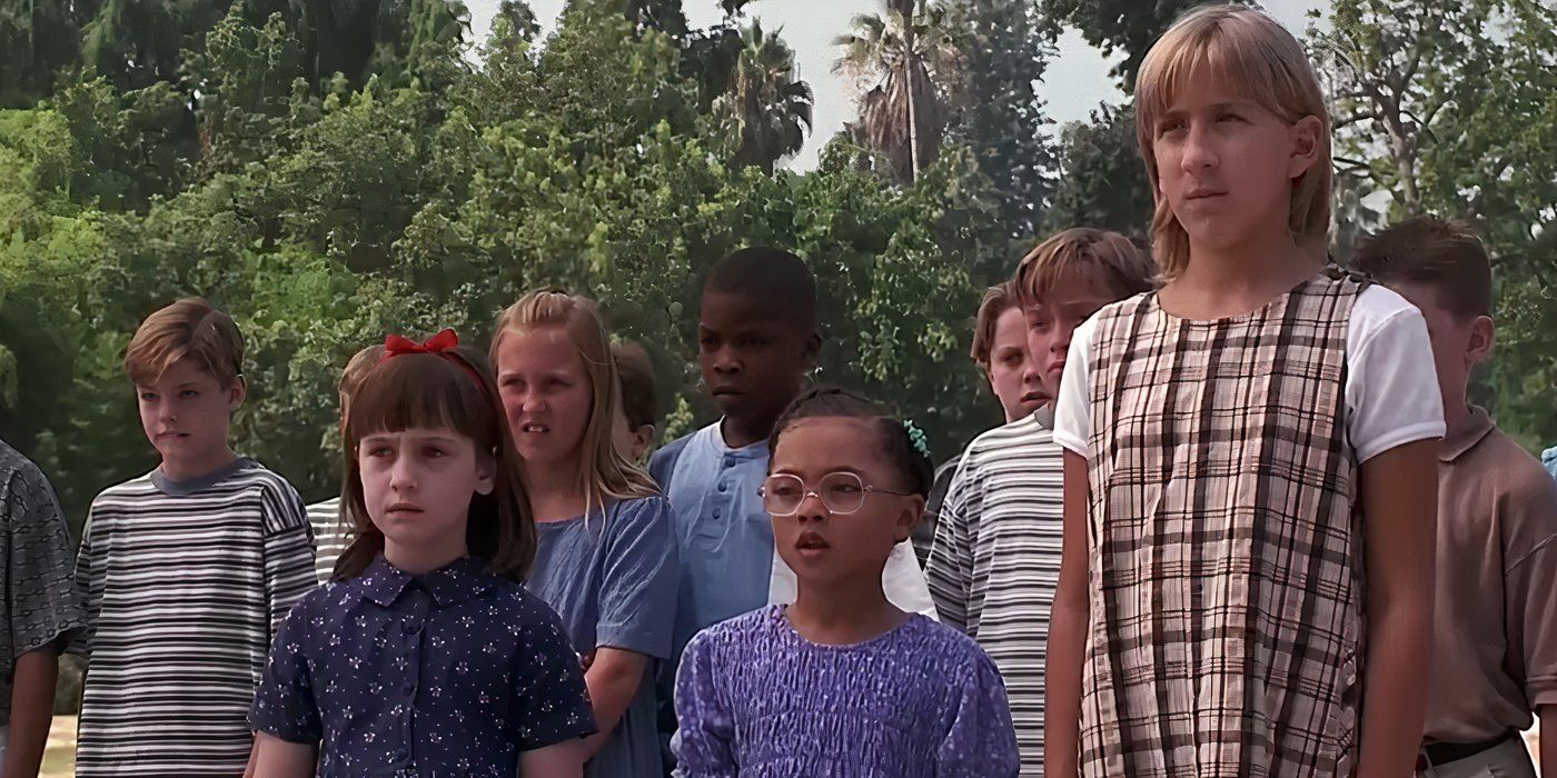 9 Harsh Realities Of Rewatching Matilda, 28 Years Later