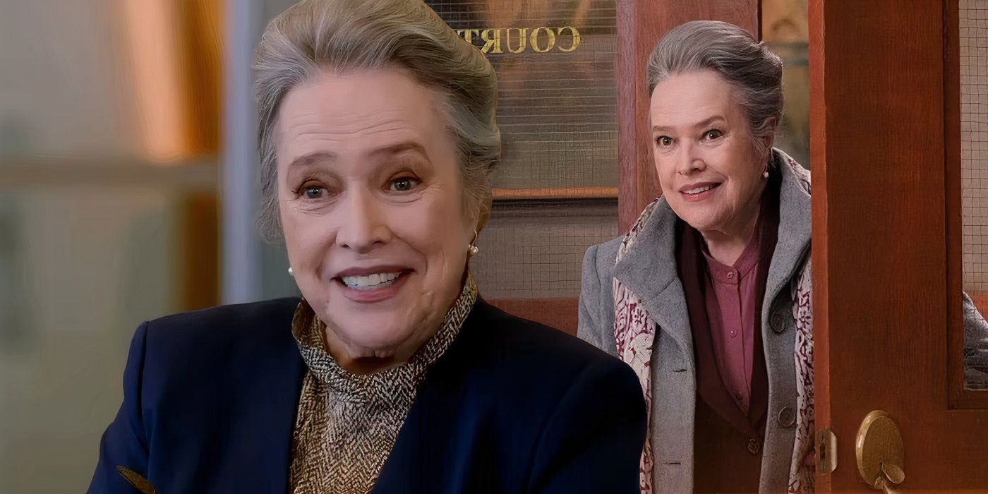 Matlock Starring Kathy Bates Gets A New Trailer 16 Months After Its First  One