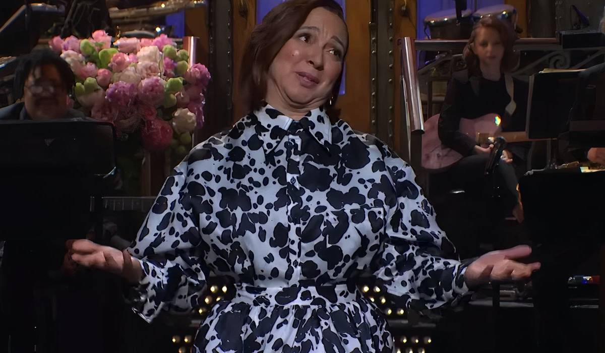 Ardscoil Maya Rudolph See N.J.'s Michaela Jaé Rodriguez In 'Loot,'