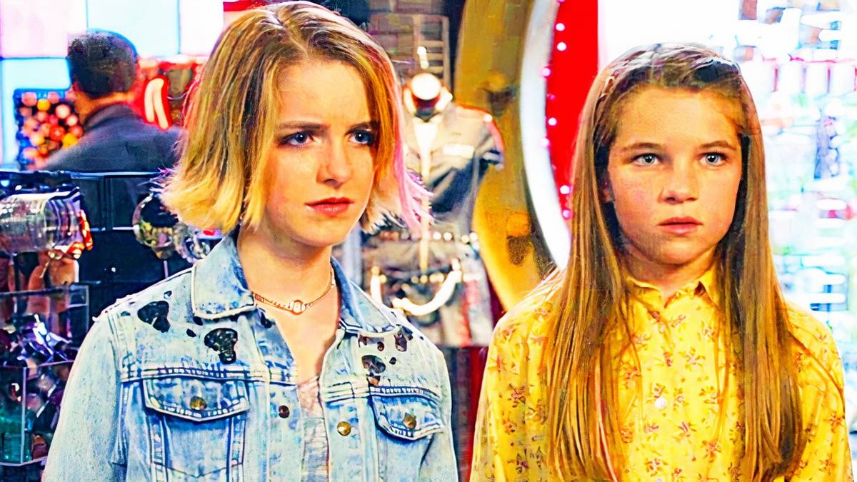 Missy & Paige Actors Reunite In New Photo After Young Sheldon Finale